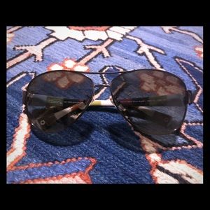 Coach Aviator Sunglasses - L012 Kristina HC7003